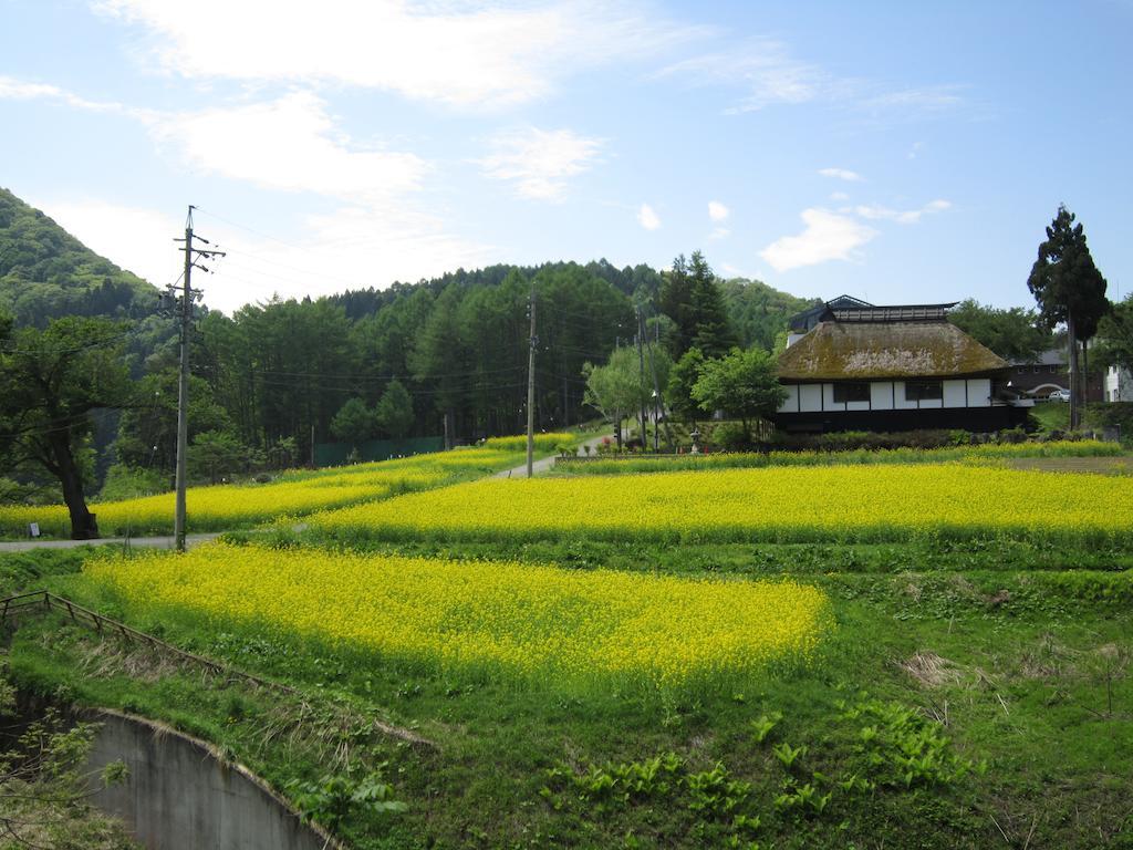 Nozawa Onsen Utopia Nozawaonsen Exterior photo