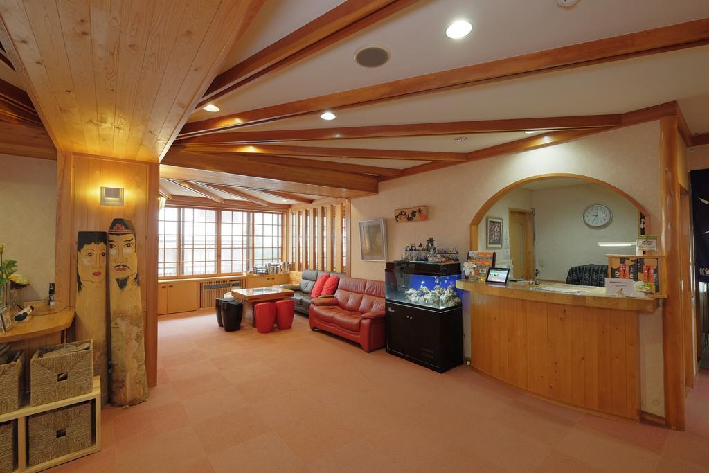 Nozawa Onsen Utopia Nozawaonsen Exterior photo