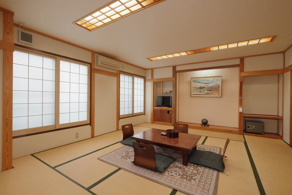 Nozawa Onsen Utopia Nozawaonsen Exterior photo