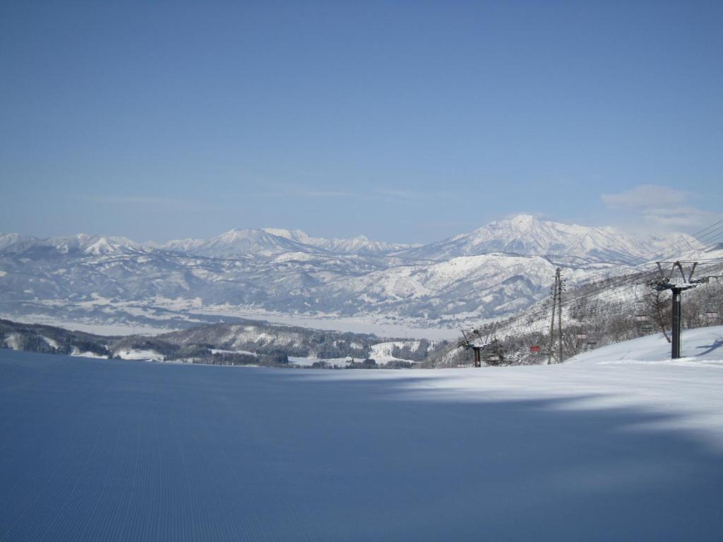 Nozawa Onsen Utopia Nozawaonsen Exterior photo