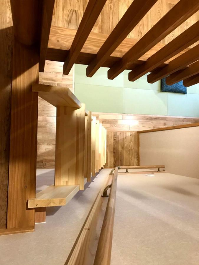 Nozawa Onsen Utopia Nozawaonsen Exterior photo
